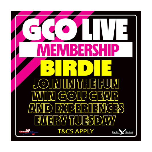 GCO Live Birdie