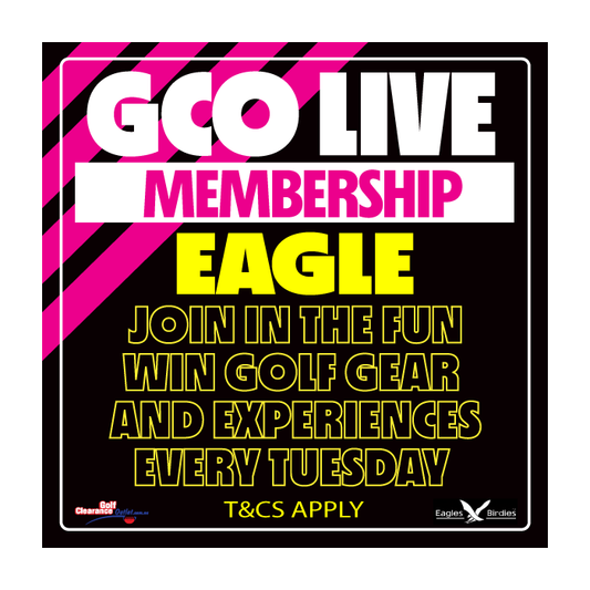 GCO Live Eagle